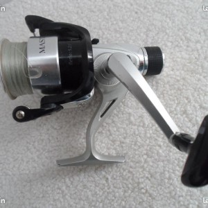 MASTER LOCK - Moulinet master 400 redfish BIEN LIRE