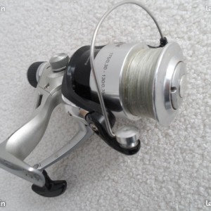 MASTER LOCK - Moulinet master 400 redfish BIEN LIRE