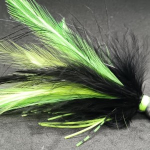 Hairjig pour la pêche à gratter 10 gr