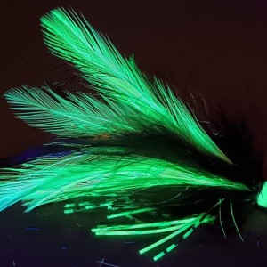 Hairjig pour la pêche à gratter 10 gr