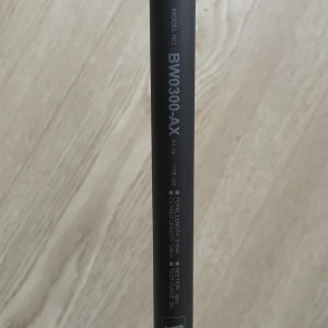 BLACK MAGIC & OKUMA - Ensemble Canne Black Widow Ext 31 lb (2 brins) 80-110G + Moulinet Okuma Ceymar CXT-55