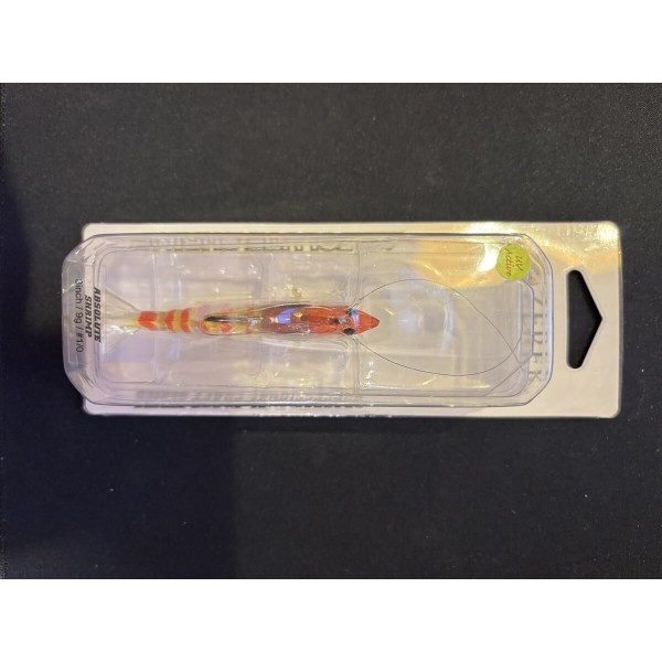 Leurres Zerek Absolute Shrimp – Neuf sous blister
