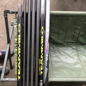 MILO - Canne Manarelo 13m
