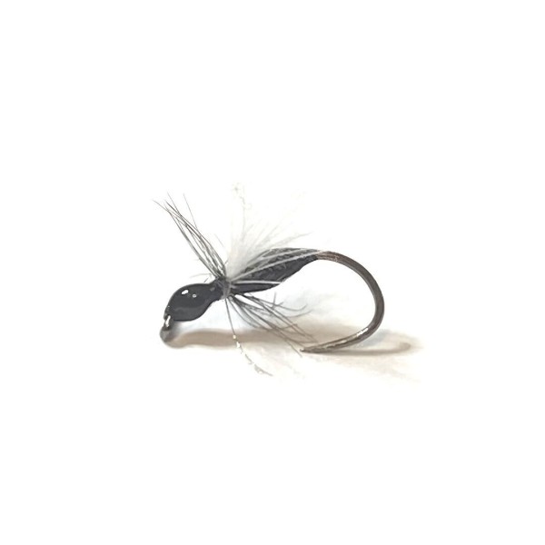 Mouche sèche fourmis voltante h14- noir