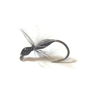 Mouche sèche fourmis voltante h14- noir
