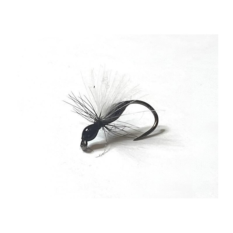 Mouche sèche fourmis voltante h14- noir
