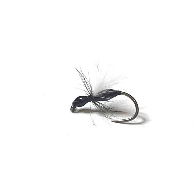 Mouche sèche fourmis voltante h14- noir