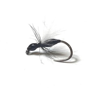 Mouche sèche fourmis voltante h14- noir