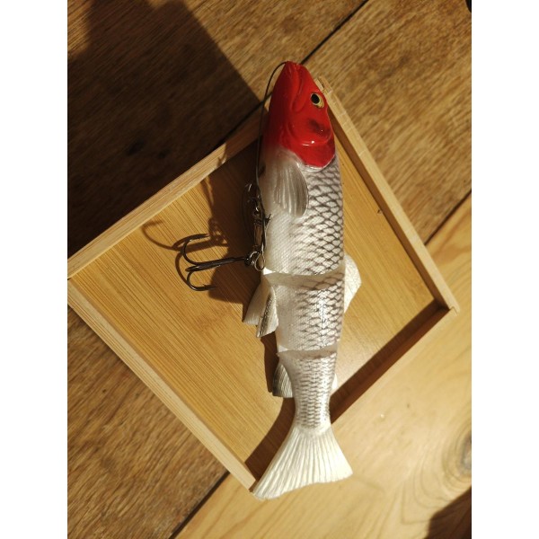 SAVAGE GEAR - Leurre swimbait trout 4D