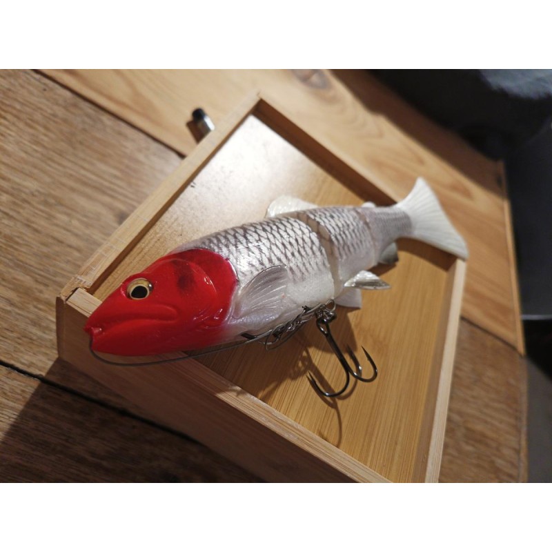 SAVAGE GEAR - Leurre swimbait trout 4D