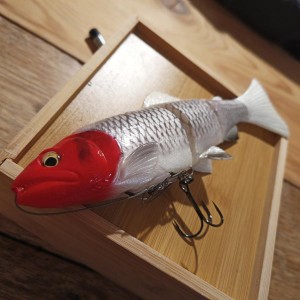 SAVAGE GEAR - Leurre swimbait trout 4D