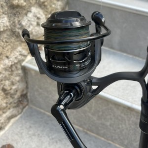 S-CRAFT - Ensemble canne moulinet mer 80-150g