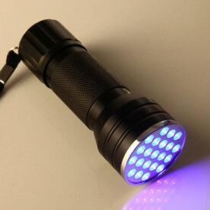 Lampe UV 21 leds