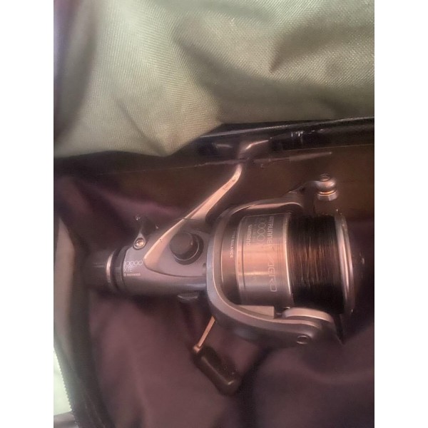 SHIMANO - Moulinet Spinning 10000