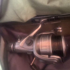 SHIMANO - Moulinet Spinning 10000