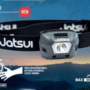 Lampe Frontal Jatsui
