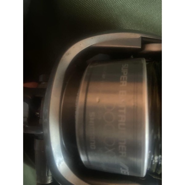 SHIMANO - Moulinet Spinning 10000