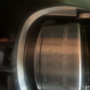 SHIMANO - Moulinet Spinning 10000