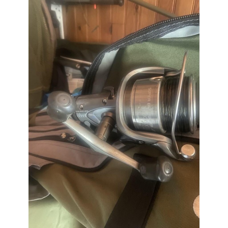 SHIMANO - Moulinet Spinning 10000