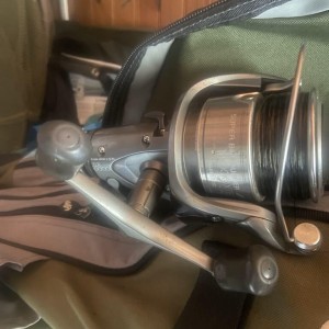 SHIMANO - Moulinet Spinning 10000