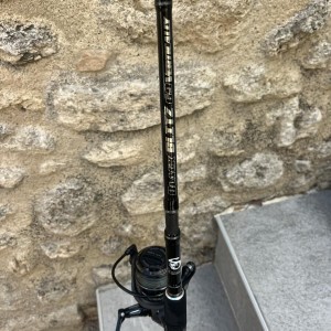 S-CRAFT - Ensemble canne moulinet mer 80-150g