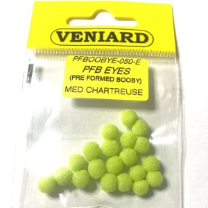 10xyeux de booby veniard-VENIARD BOOBY EYES pré-formé