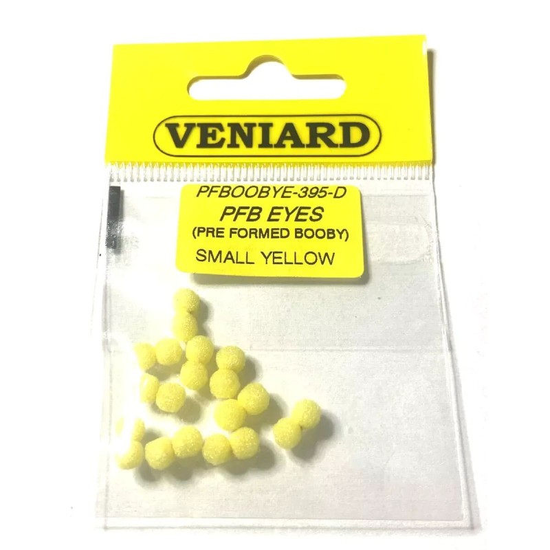 10xyeux de booby veniard-VENIARD BOOBY EYES pré-formé