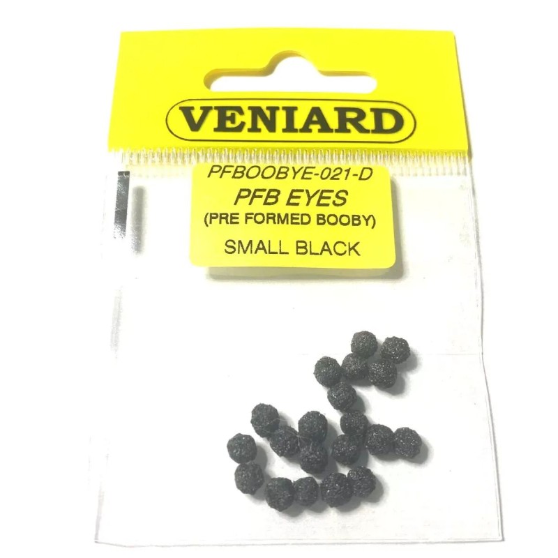 10xyeux de booby veniard-VENIARD BOOBY EYES pré-formé