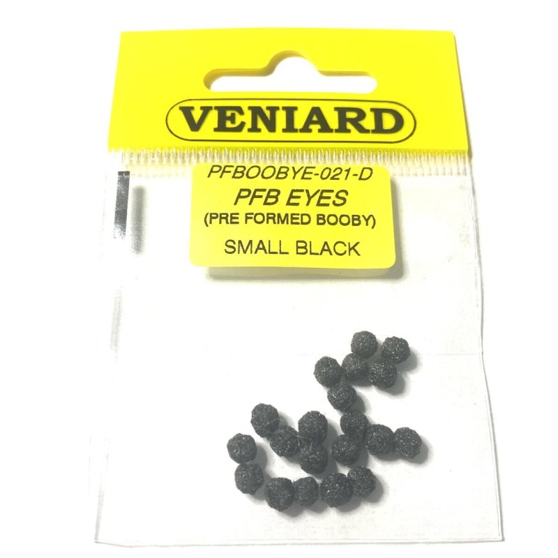 10xyeux de booby veniard-VENIARD BOOBY EYES pré-formé