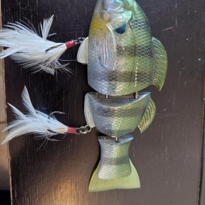 LUCKY CRAFT - Réal bg 150 ss