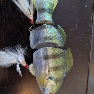 LUCKY CRAFT - Réal bg 150 ss