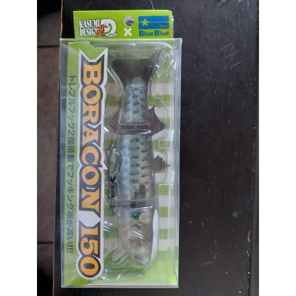 BLUE BLUE - Boracon 150 (Import Japon)