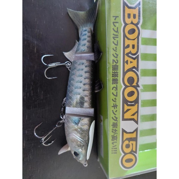 BLUE BLUE - Boracon 150 (Import Japon)