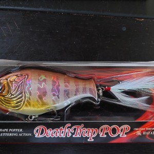 CRIMSON WORLD WIDE - Death trappop (Import japon)