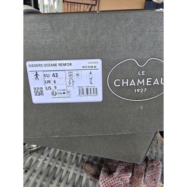 LE CHAMEAU - Waders