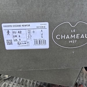 LE CHAMEAU - Waders