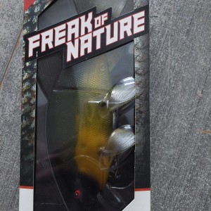 QUANTUM - Green tench