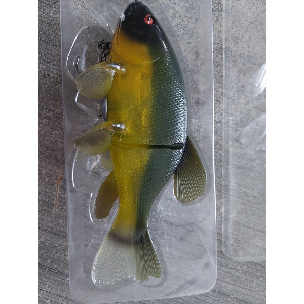 QUANTUM - Green tench