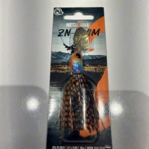 Chatterbait Need2fish Zn-Swim - 14G -