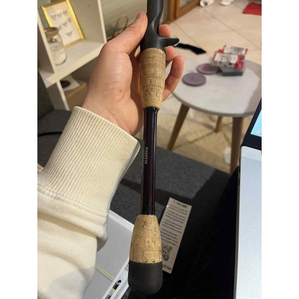 canne casting ste croix mojo bass