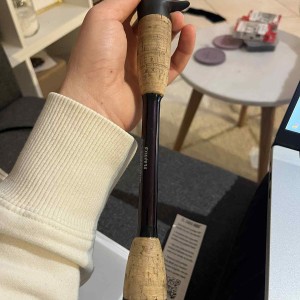 canne casting ste croix mojo bass