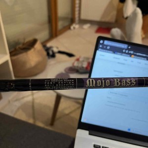 canne casting ste croix mojo bass