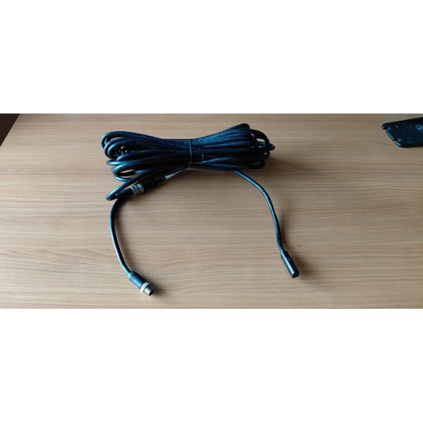 cable pour relier moteur electrique minn kota avec sondeur helix G3