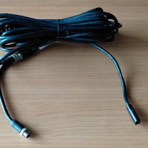 cable pour relier moteur electrique minn kota avec sondeur helix G3