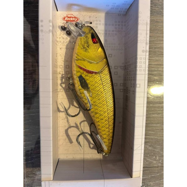 Berkley Zilla flanker