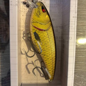 Berkley Zilla flanker
