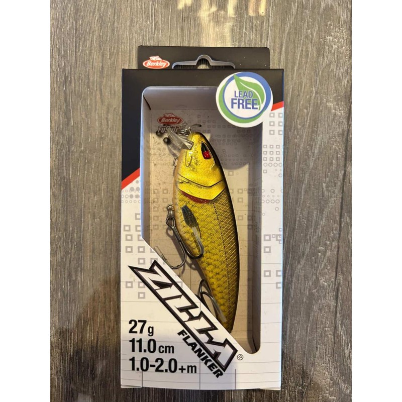 Berkley Zilla flanker