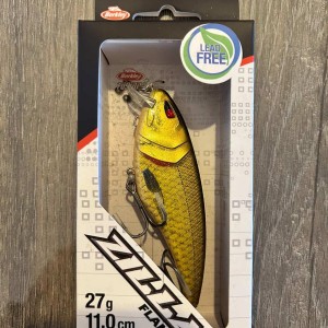 Berkley Zilla flanker