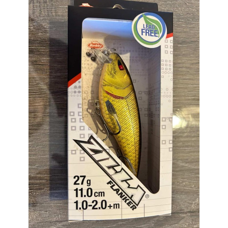Berkley Zilla flanker