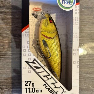 Berkley Zilla flanker
